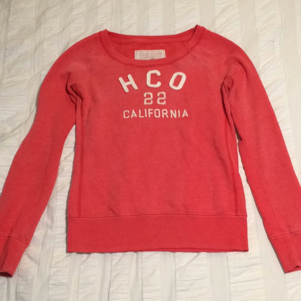 Hollister sweatshirt